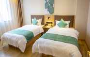 Bilik Tidur 2 Greentree Inn Chuzhou Wanda Plaza Qingliu Middle R