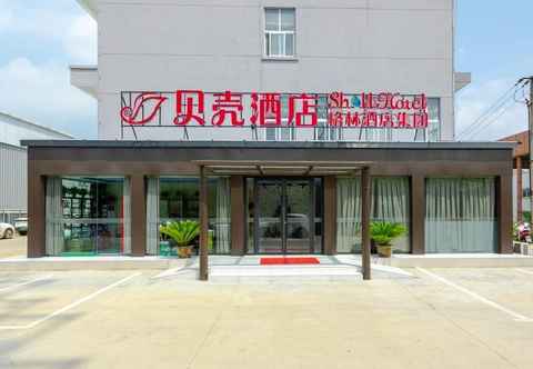 Exterior Shell Anhui Province Chuzhou City Garden East Road