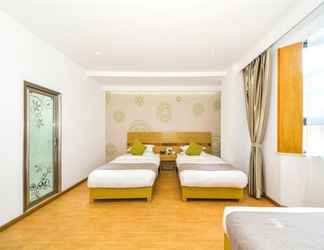 Kamar Tidur 2 Greentree Inn Dali Erhai Wetland Park Express Hote