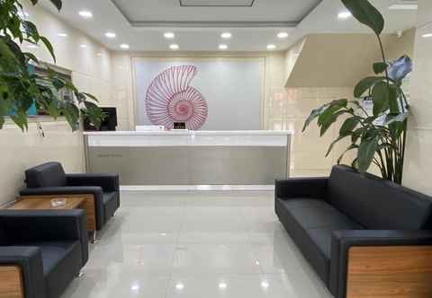 Lobby Shell Liaoning Province Donggang City Huanghai Str