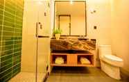 Toilet Kamar 5 Green Tree Inn Hainan Danzhou City Bus Terminal Ex