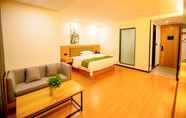 Kamar Tidur 6 Green Tree Inn Hainan Danzhou City Bus Terminal Ex