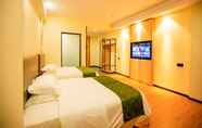 Bedroom 7 Green Tree Inn Hainan Danzhou City Bus Terminal Ex