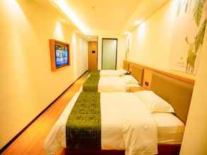 Kamar Tidur 4 Green Tree Inn Hainan Danzhou City Bus Terminal Ex