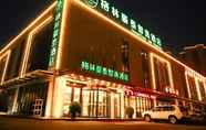 ภายนอกอาคาร 5 Greentree Inn Datong High Speed Railway Station Wa