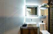 Phòng tắm bên trong 4 Greentree Inn Datong High Speed Railway Station Wa