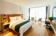 Kamar Tidur 2 Greentree Inn Datong High Speed Railway Station Wa