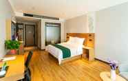 Kamar Tidur 7 Greentree Inn Datong High Speed Railway Station Wa