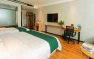 Kamar Tidur 6 Greentree Inn Datong High Speed Railway Station Wa