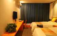 Kamar Tidur 5 Shell Dezhou Qingyun County Guangming Street Hotel