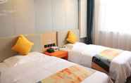 Bedroom 3 Shell Dezhou Qingyun County Guangming Street Hotel