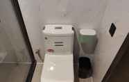 Toilet Kamar 7 Shell Dezhou Qingyun County Guangming Street Hotel