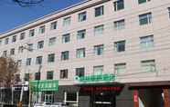 Bangunan 4 Greentree Inn Hengshui Jing County Jing Tai Avenue