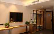 Bedroom 6 Greentree Inn Hengshui Jing County Jing Tai Avenue