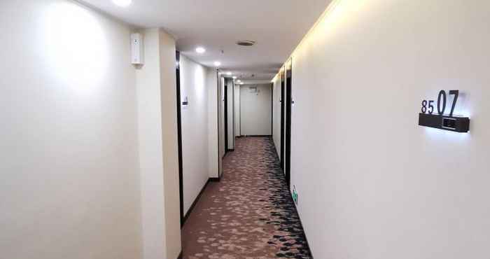 Lobi Greentree Inn Shandong Dezhou City Lingcheng Distr