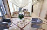 Lobby 2 Greentree Inn Shandong Dezhou City Lingcheng Distr