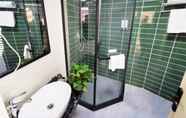 Toilet Kamar 6 Greentree Inn Shandong Dezhou City Lingcheng Distr