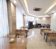 ร้านอาหาร 3 Greentree Inn Shandong Dezhou City Lingcheng Distr