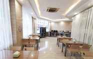 Restoran 3 Greentree Inn Shandong Dezhou City Lingcheng Distr