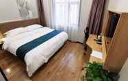 Bedroom 4 Greentree Inn Shandong Dezhou City Lingcheng Distr
