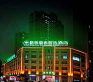 Exterior 5 Greentree Inn Fuyang Yingzhou District Incredibly 