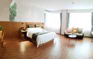 Phòng ngủ 2 Greentree Inn Fuyang Yingzhou District Incredibly 