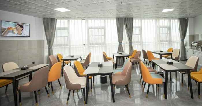 Restoran Shell Fuyang City Linquan County Qianjin Road Teng