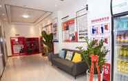 Lobby 7 Shell Fuyang City Linquan County Qianjin Road Teng