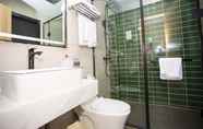 In-room Bathroom 6 Shell Fuyang City Linquan County Qianjin Road Teng