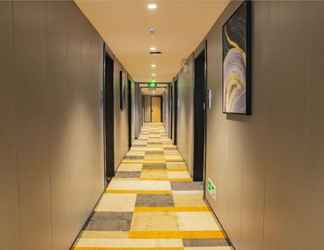 Lobby 2 Shell Fuyang Development Zone Xin An Avenue Hotel