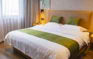 Bedroom 4 Shell Fuyang Development Zone Xin An Avenue Hotel