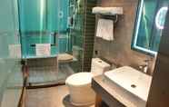 In-room Bathroom 4 Greentree Inn Nanping City Jianyang District Massa