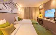 Kamar Tidur 7 Vatica Fuzhou Jin An District Gushan Town Hotel