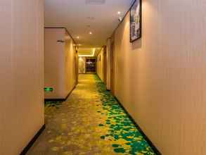 Lobi 4 Greentree Inn Fuzhou Three Lanes And Seven Lanes N