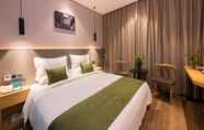 Kamar Tidur 2 Greentree Inn Fuzhou Three Lanes And Seven Lanes N