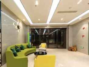 Lobby 4 Greentree Inn Fuzhou City Fuzhou Station Express H