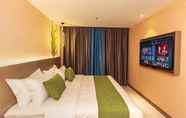 ห้องนอน 7 Greentree Inn Fuzhou City Fuzhou Station Express H