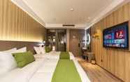 Kamar Tidur 2 Greentree Inn Fuzhou City Fuzhou Station Express H