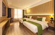 Kamar Tidur 3 Greentree Inn Fuzhou City Fuzhou Station Express H