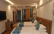 Bedroom 6 Greentree Inn Hainan Haikou City Lingao County Sec