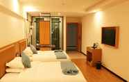 Kamar Tidur 4 Greentree Inn Hainan Haikou City Lingao County Sec