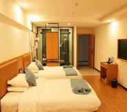 Phòng ngủ 4 Greentree Inn Hainan Haikou City Lingao County Sec