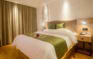 Kamar Tidur 4 Greentree Inn Hainan Haikou City Haixiu Middle Roa