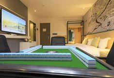 Bilik Tidur 2 Vatica Haikou Jinniu Ling Park Hai Vocational Coll