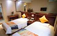 Bedroom 5 Shell Hefei Chaohu Railway Station Wanda Plaza Hot