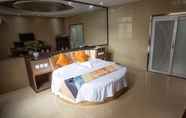 Bedroom 4 Shell Hefei Chaohu Railway Station Wanda Plaza Hot