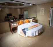 Bedroom 4 Shell Hefei Chaohu Railway Station Wanda Plaza Hot