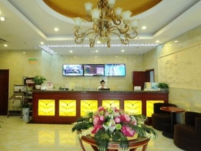 Lobi 4 Greentree Inn Hefei Mingguang Road Metro Station B