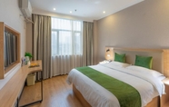 Kamar Tidur 4 Greentree Inn Hefei Mingguang Road Metro Station B