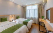 Kamar Tidur 7 Greentree Inn Hefei Mingguang Road Metro Station B